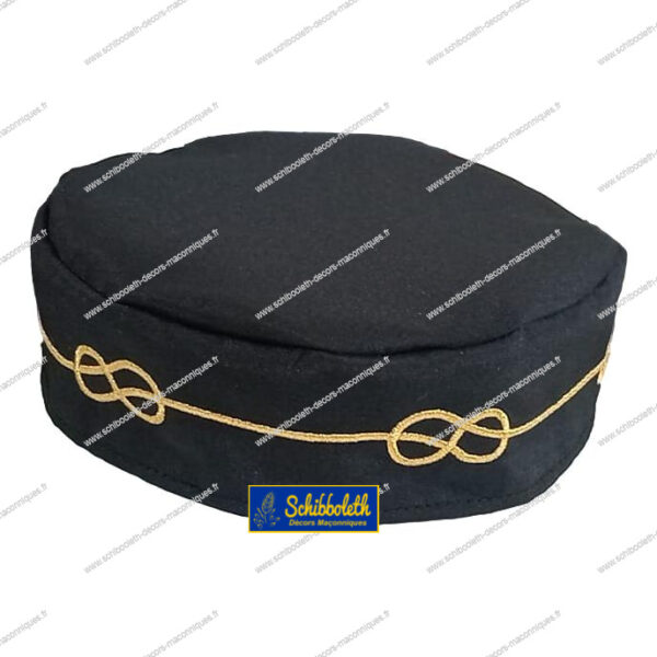 coiffes toque chapeau ros maitre