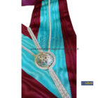 sautoir de la marque decors maconnique schibboleth